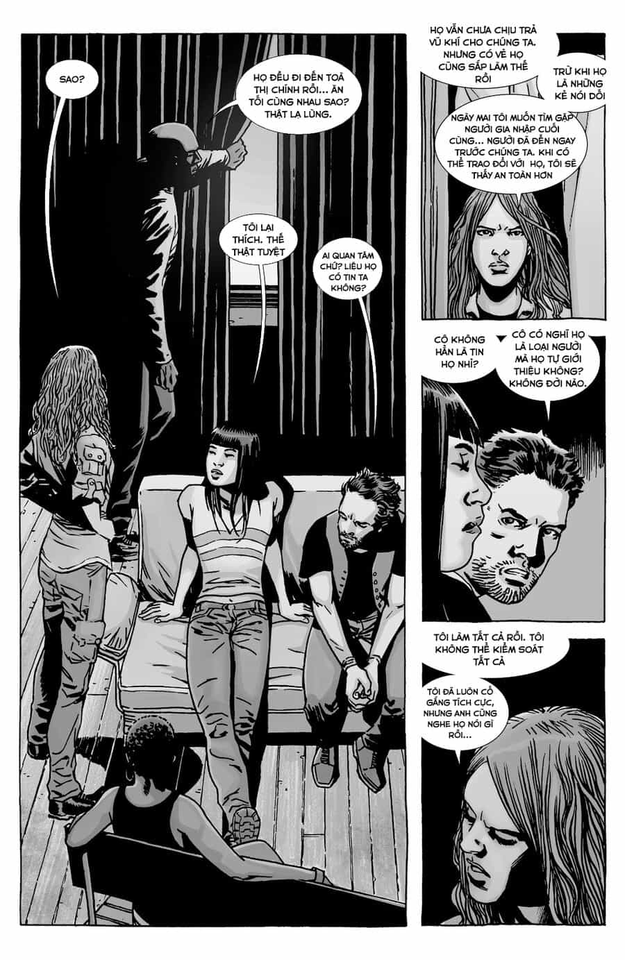 The Walking Dead - Chương 128.5 - ảnh 8