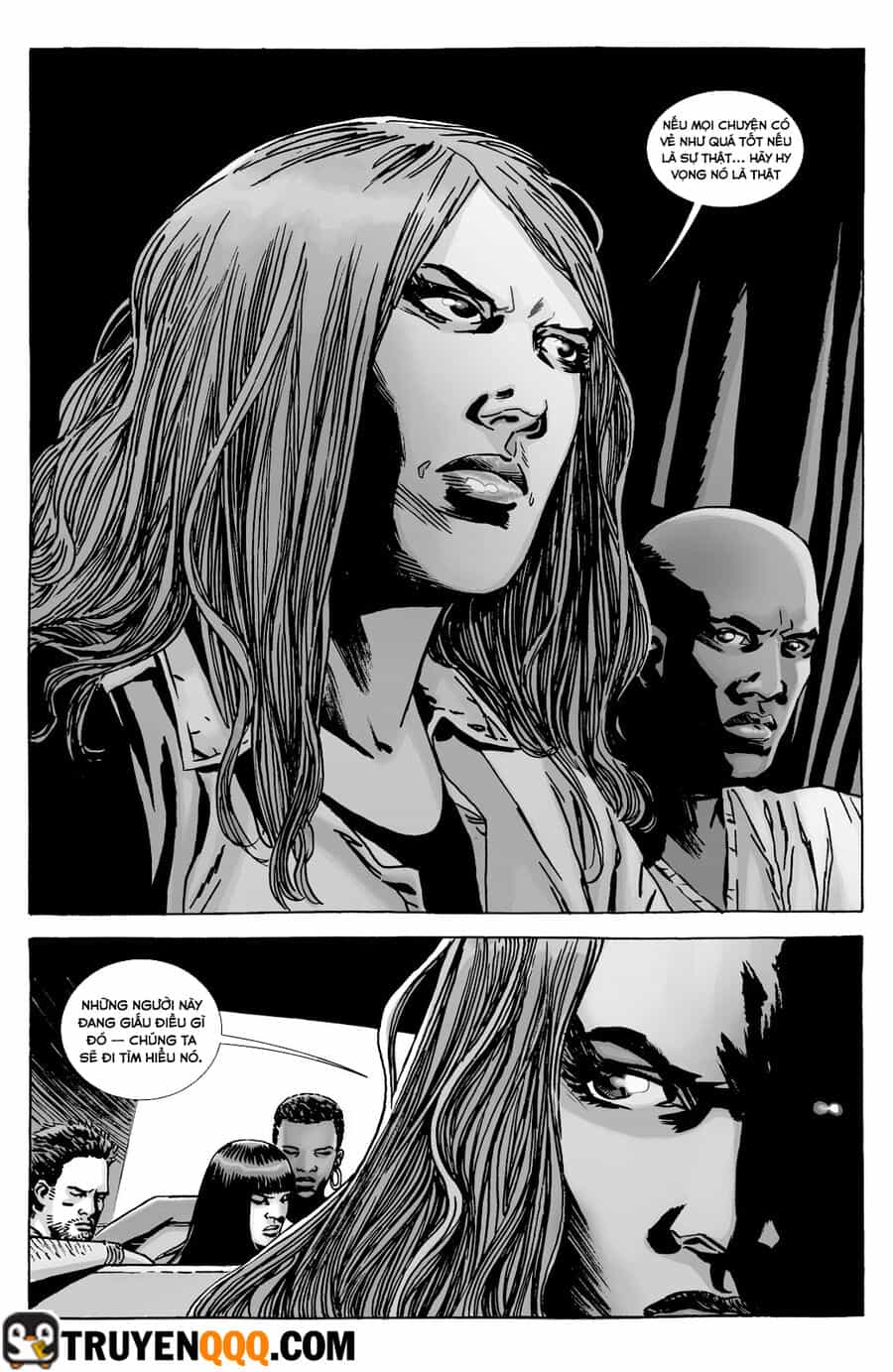 The Walking Dead - Chương 128.5 - ảnh 9