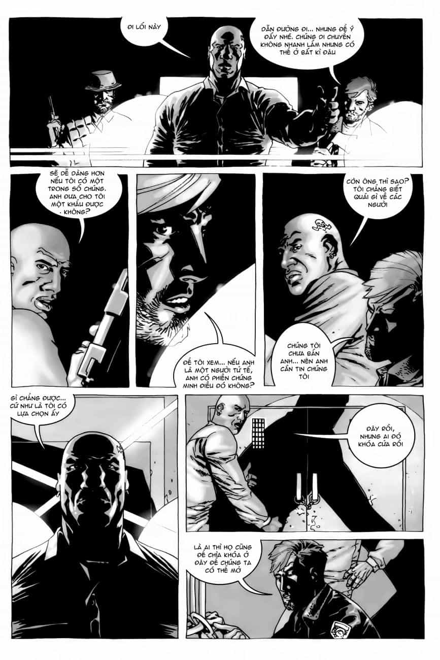 The Walking Dead - Chương 14 - ảnh 10