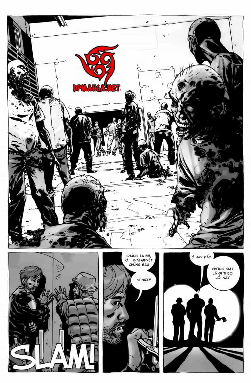 The Walking Dead - Chương 14 - ảnh 11