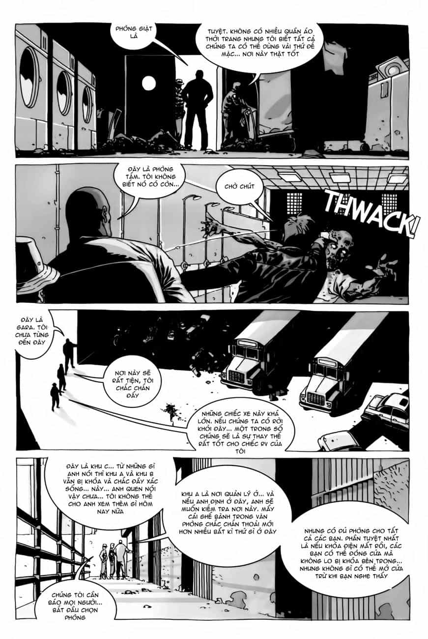 The Walking Dead - Chương 14 - ảnh 12