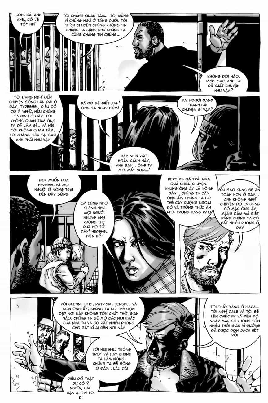The Walking Dead - Chương 14 - ảnh 13