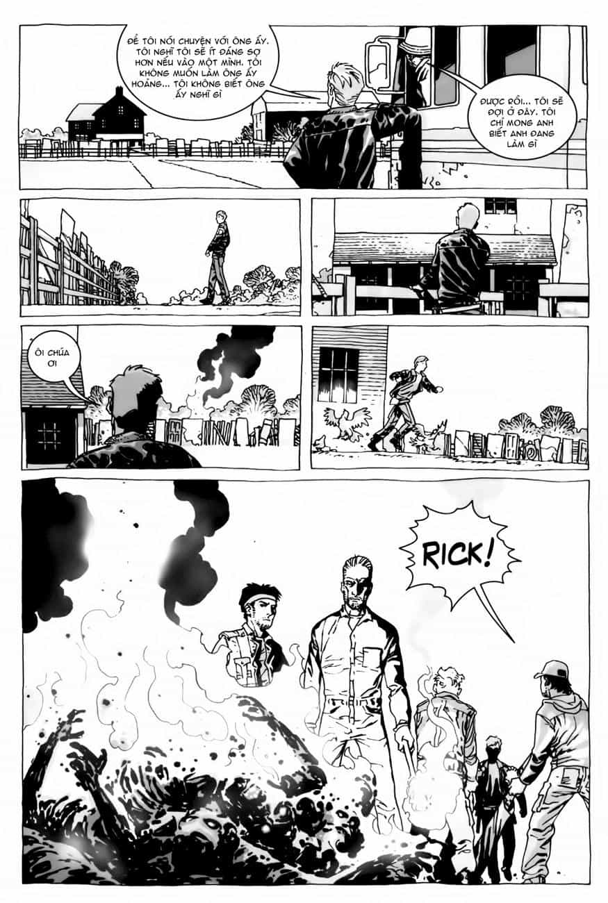 The Walking Dead - Chương 14 - ảnh 14