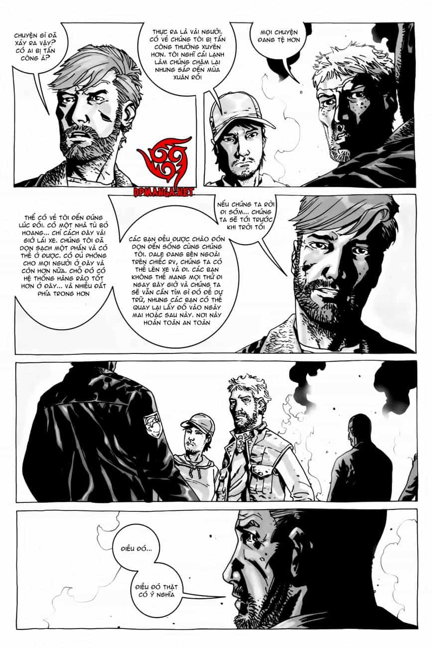 The Walking Dead - Chương 14 - ảnh 15