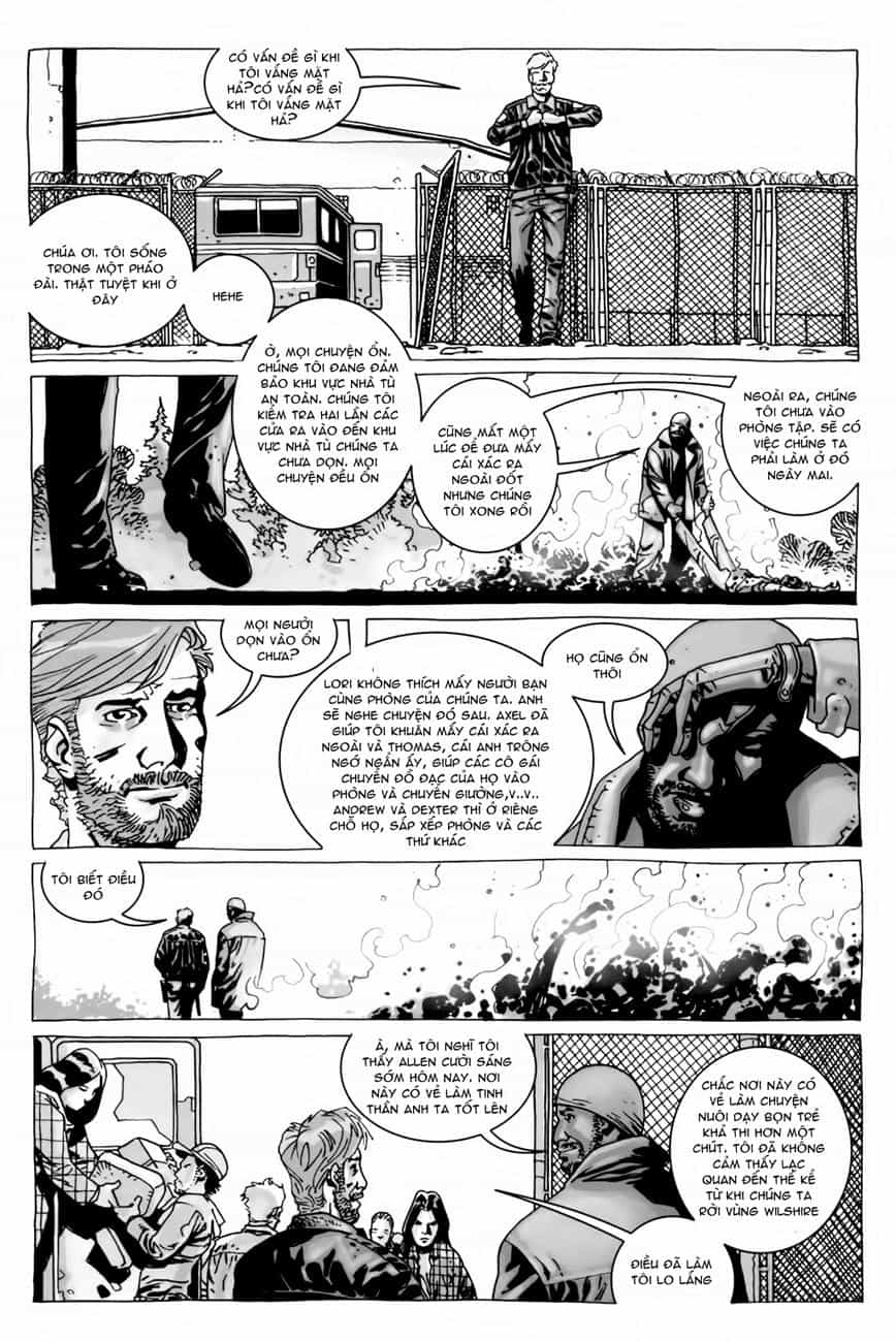 The Walking Dead - Chương 14 - ảnh 16