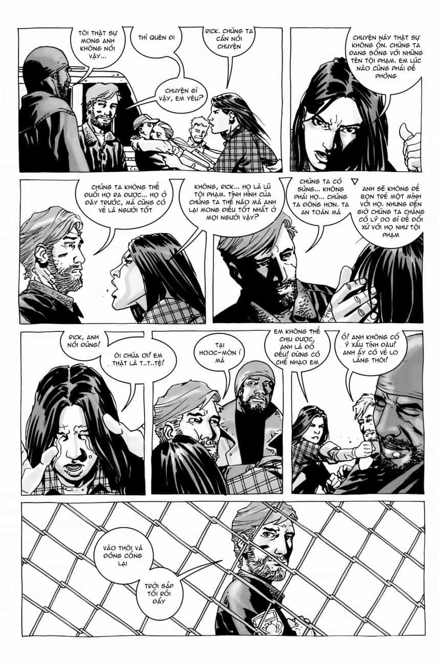 The Walking Dead - Chương 14 - ảnh 17