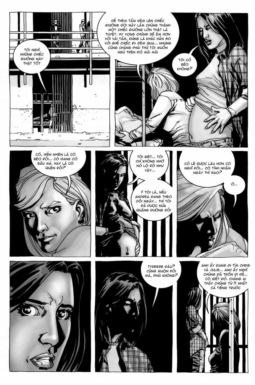 The Walking Dead - Chương 14 - ảnh 18