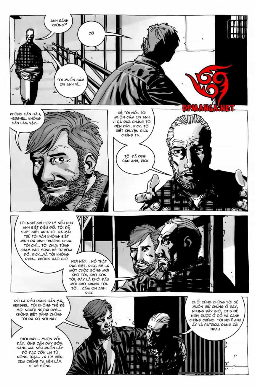 The Walking Dead - Chương 14 - ảnh 19