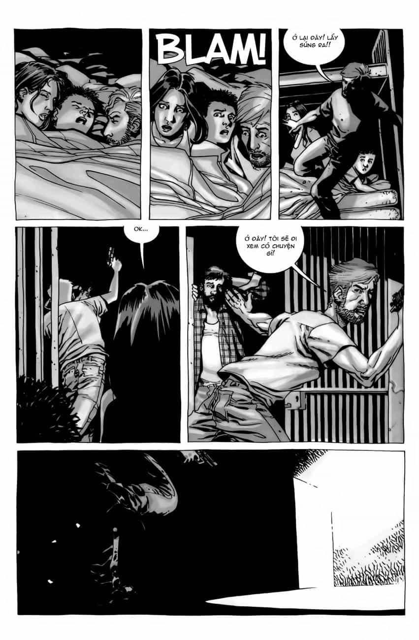 The Walking Dead - Chương 14 - ảnh 21