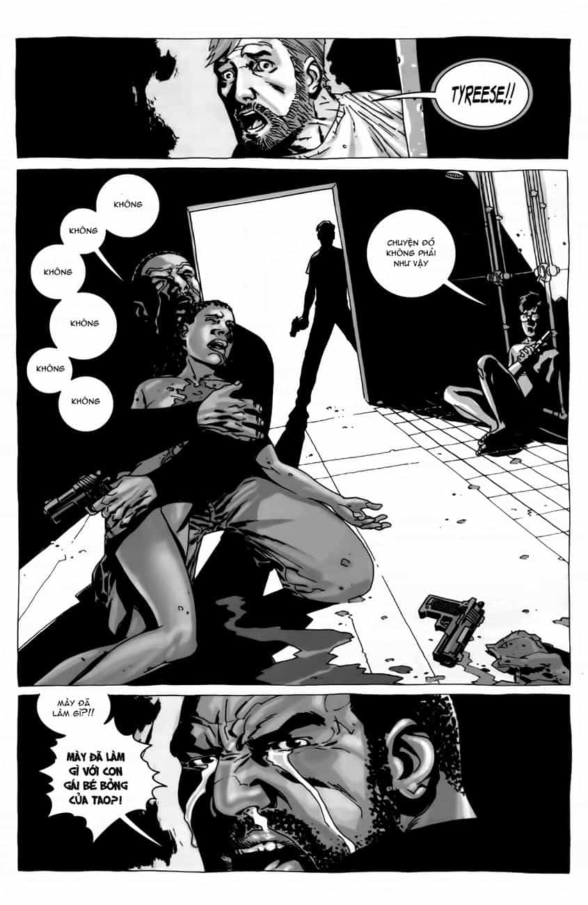 The Walking Dead - Chương 14 - ảnh 22