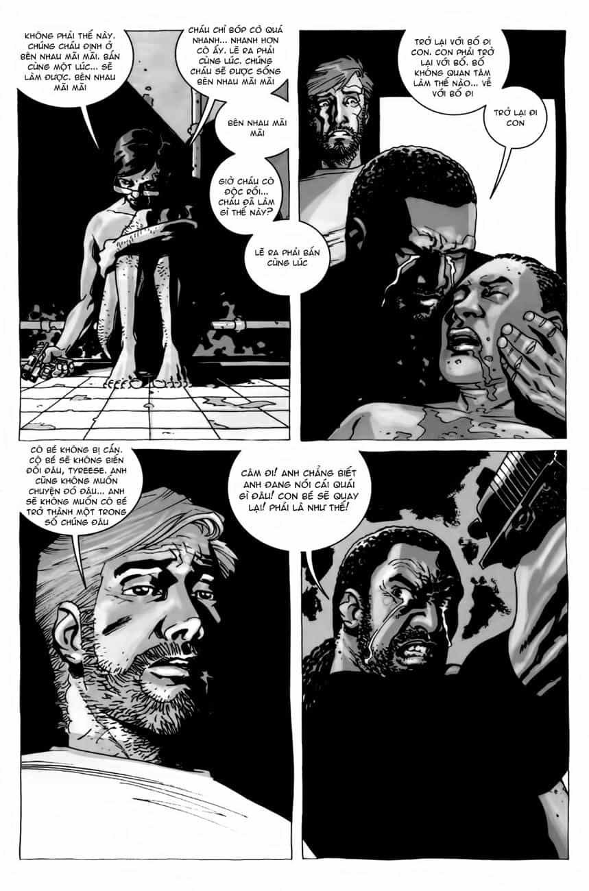 The Walking Dead - Chương 14 - ảnh 23