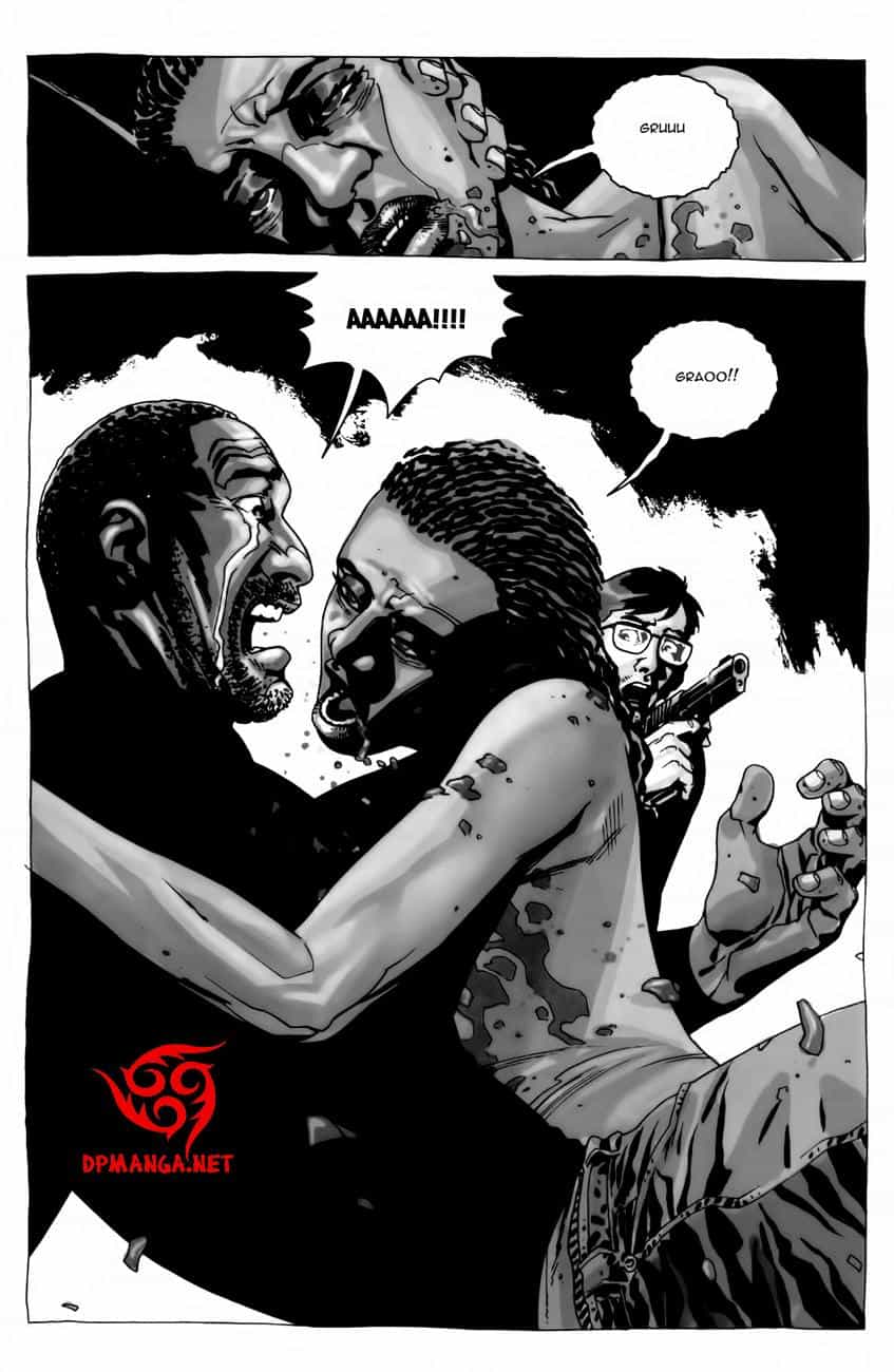 The Walking Dead - Chương 14 - ảnh 24