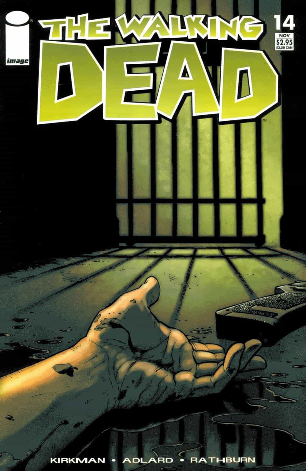 The Walking Dead - Chương 14 - ảnh 3