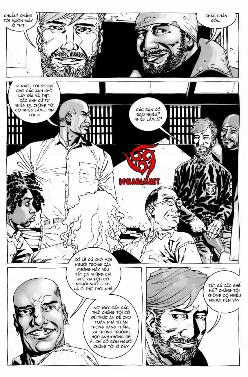 The Walking Dead - Chương 14 - ảnh 4