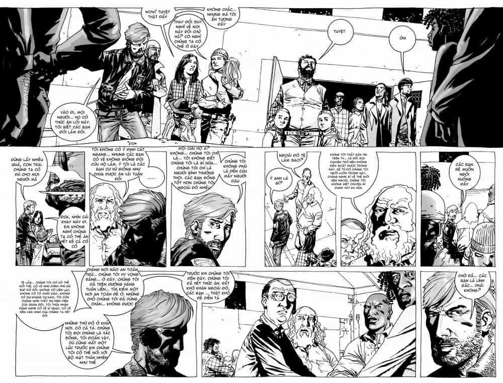 The Walking Dead - Chương 14 - ảnh 5