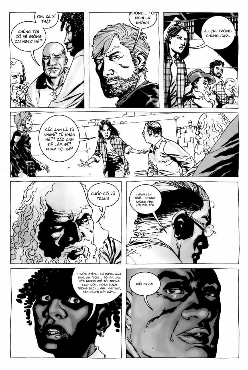 The Walking Dead - Chương 14 - ảnh 6