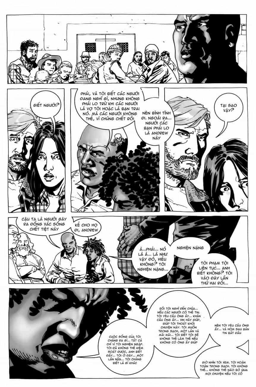 The Walking Dead - Chương 14 - ảnh 7