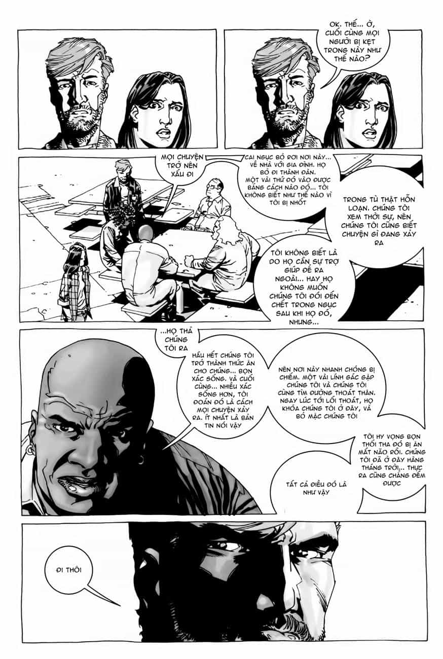 The Walking Dead - Chương 14 - ảnh 8