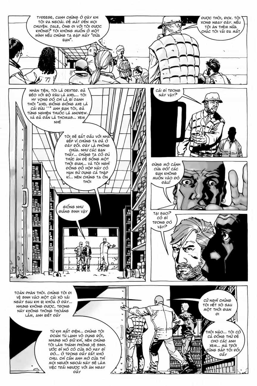 The Walking Dead - Chương 14 - ảnh 9