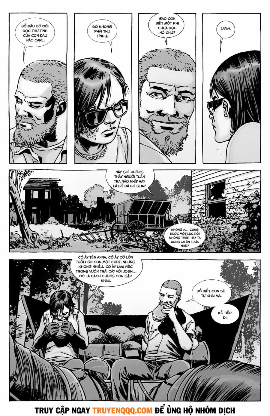 The Walking Dead - Chương 129 - ảnh 12