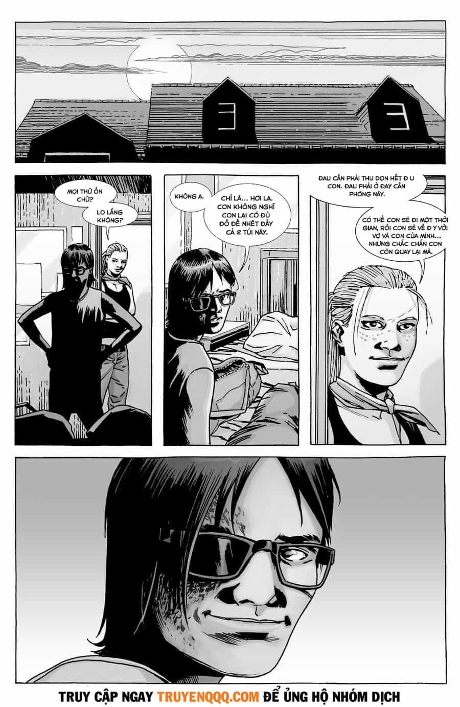 The Walking Dead - Chương 129 - ảnh 3