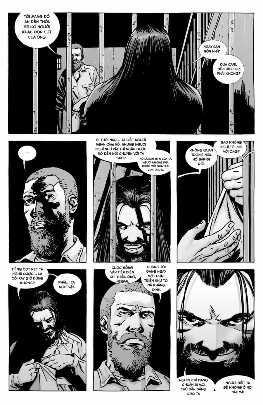 The Walking Dead - Chương 129 - ảnh 5