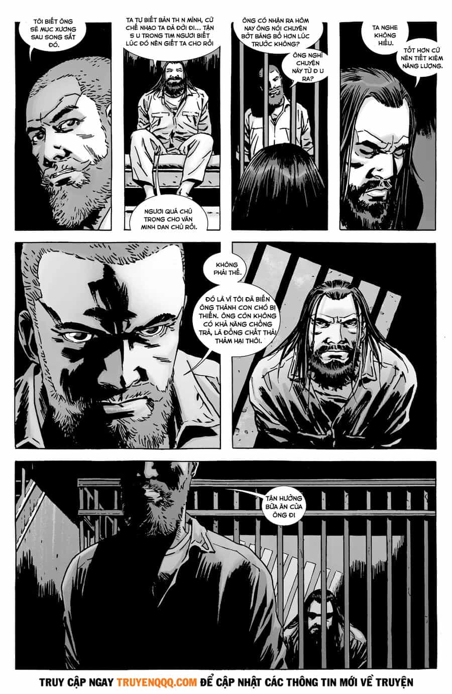 The Walking Dead - Chương 129 - ảnh 6