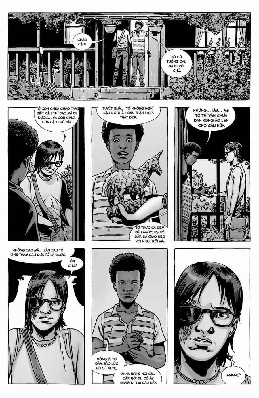 The Walking Dead - Chương 129 - ảnh 7