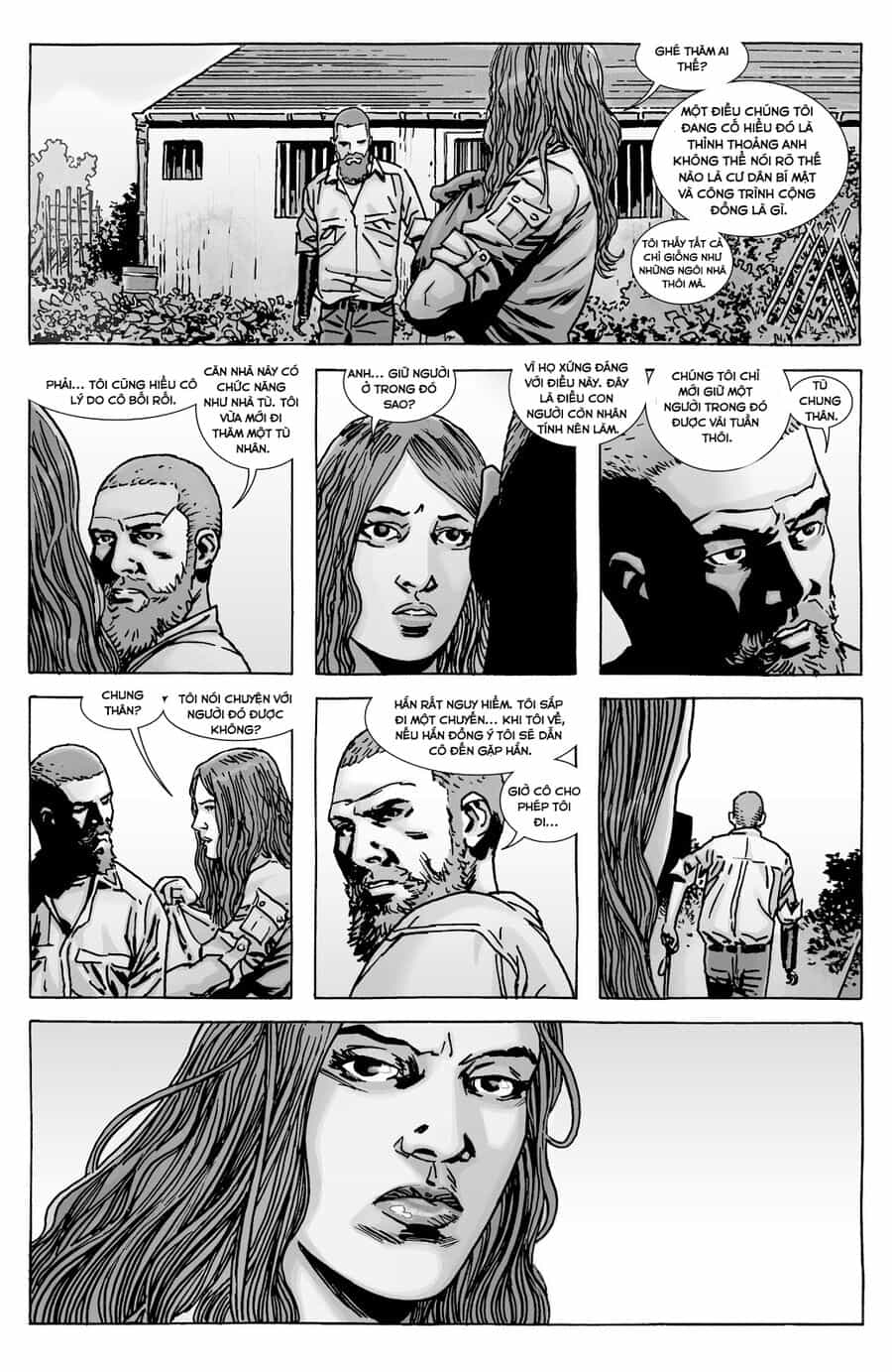 The Walking Dead - Chương 129 - ảnh 8
