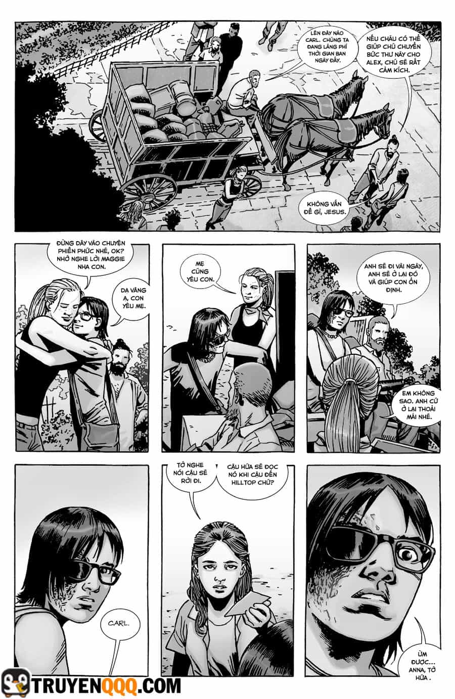 The Walking Dead - Chương 129 - ảnh 9