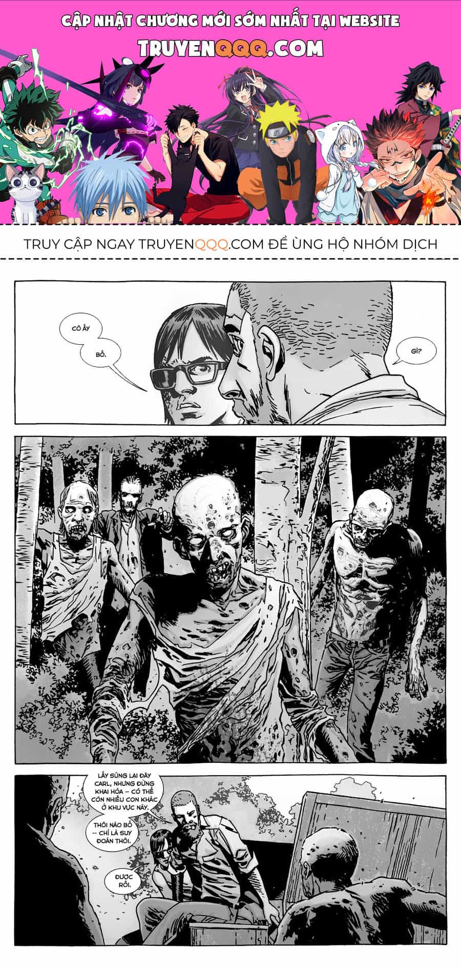 The Walking Dead - Chương 129.5 - ảnh 1