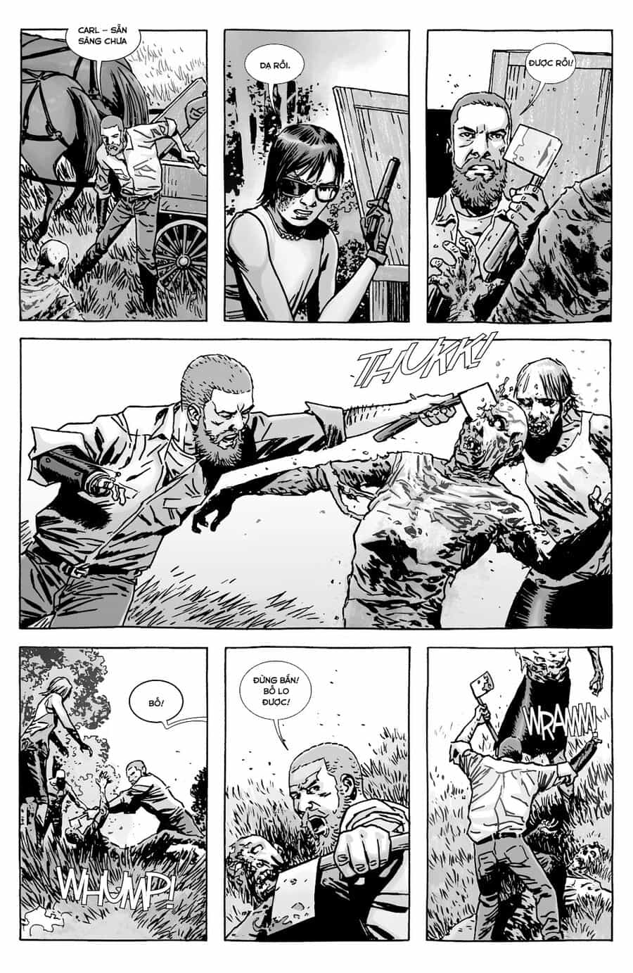 The Walking Dead - Chương 129.5 - ảnh 2