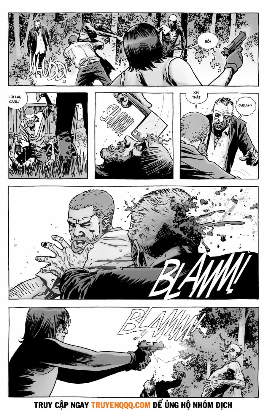 The Walking Dead - Chương 129.5 - ảnh 3