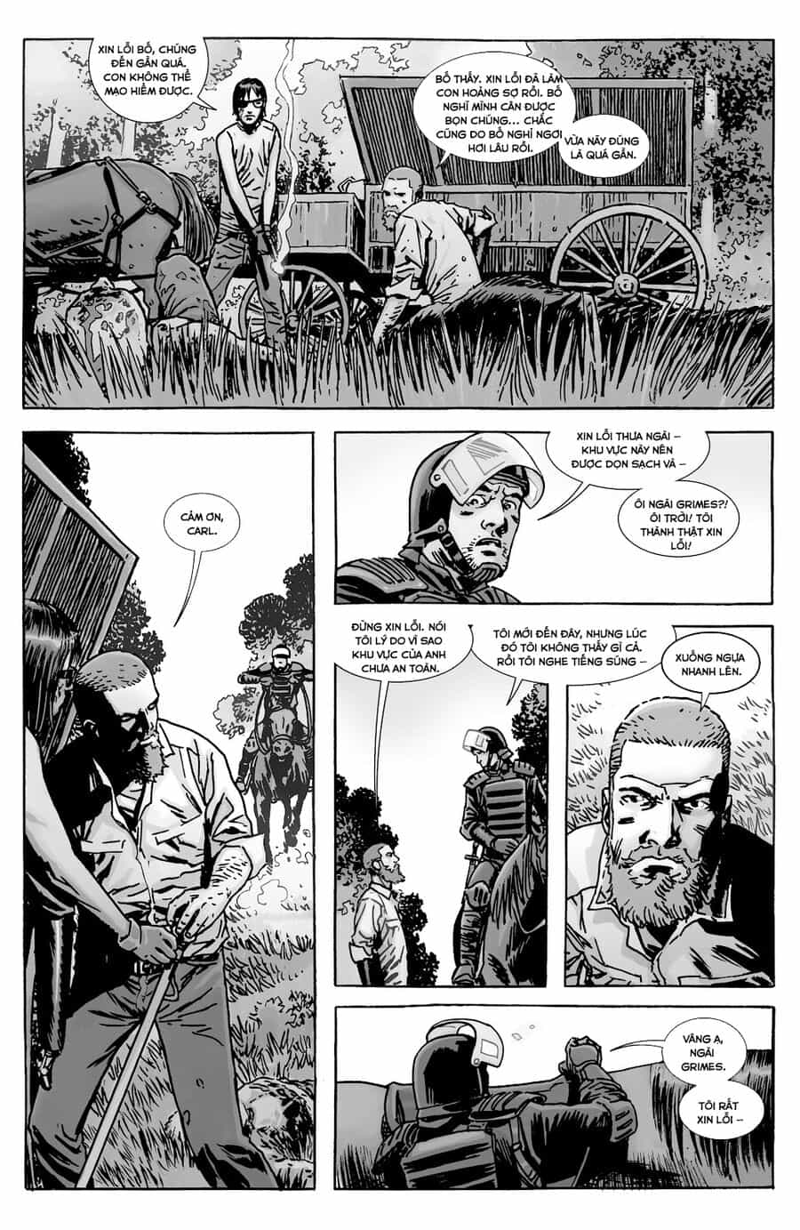 The Walking Dead - Chương 129.5 - ảnh 4