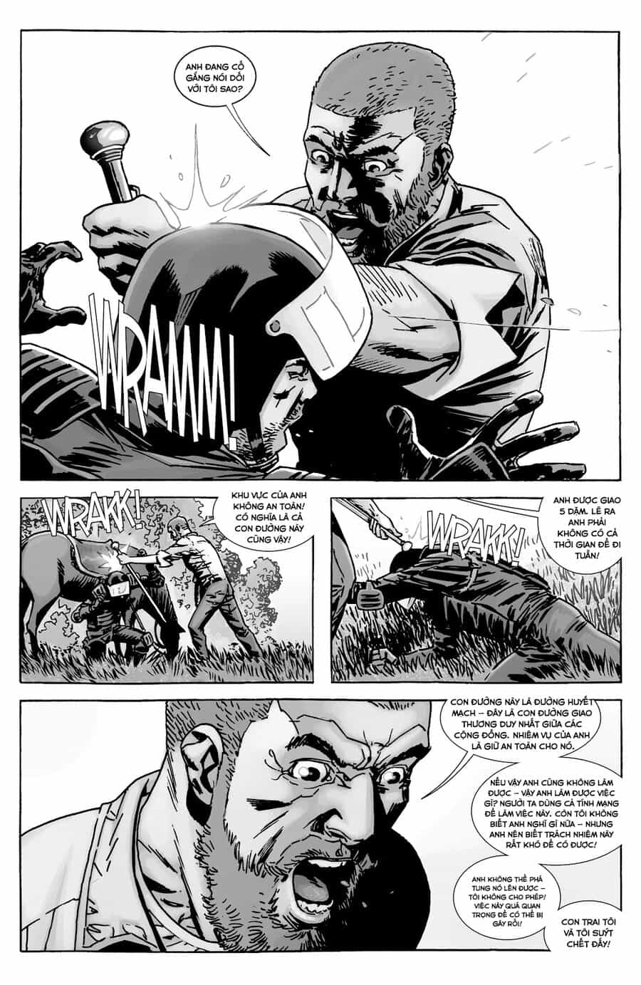 The Walking Dead - Chương 129.5 - ảnh 5