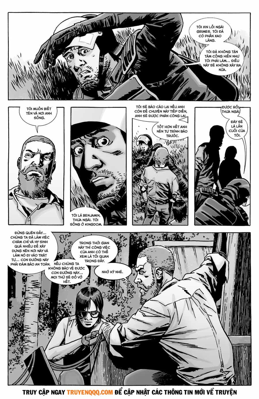 The Walking Dead - Chương 129.5 - ảnh 6