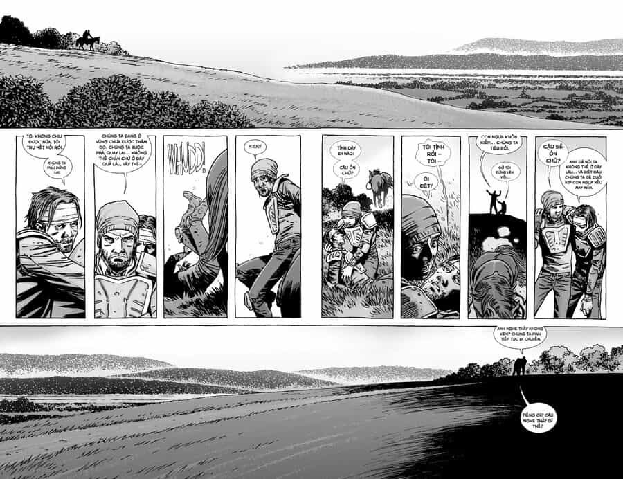 The Walking Dead - Chương 129.5 - ảnh 7
