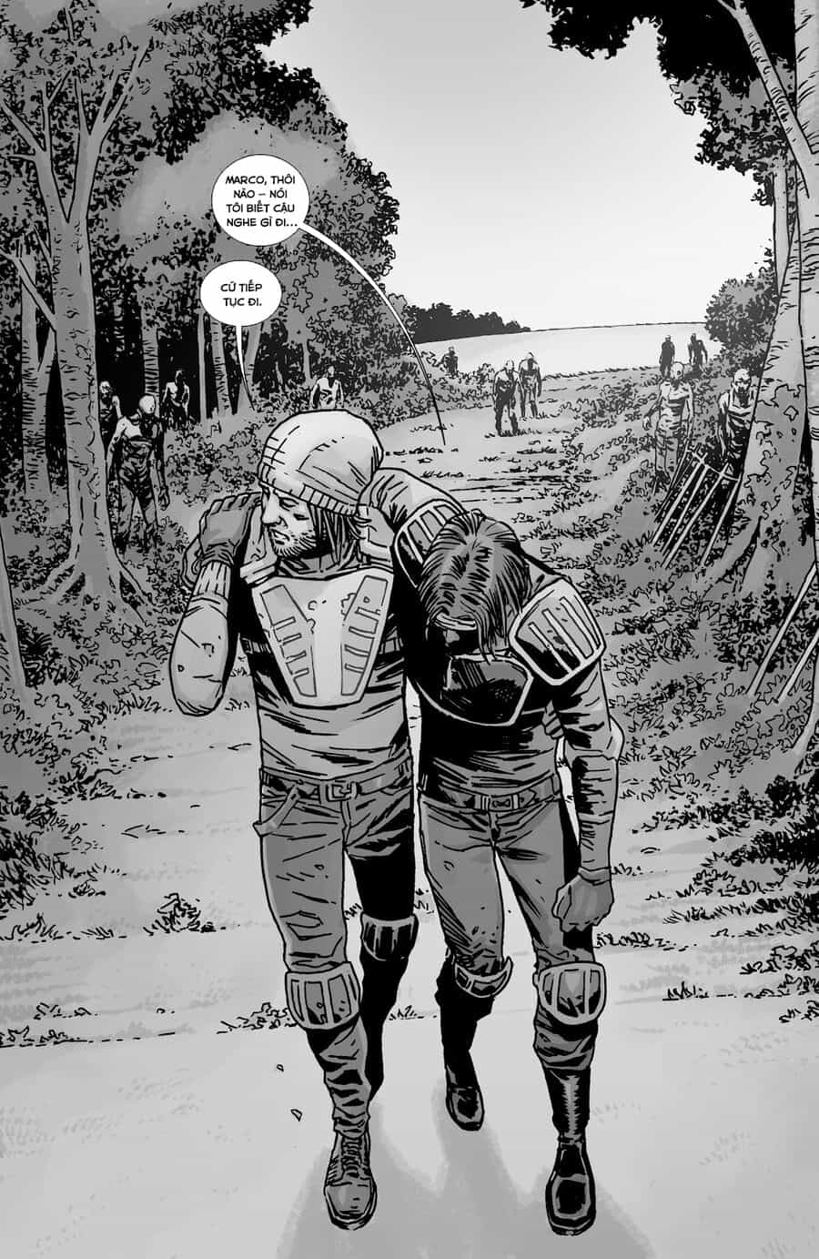 The Walking Dead - Chương 129.5 - ảnh 8