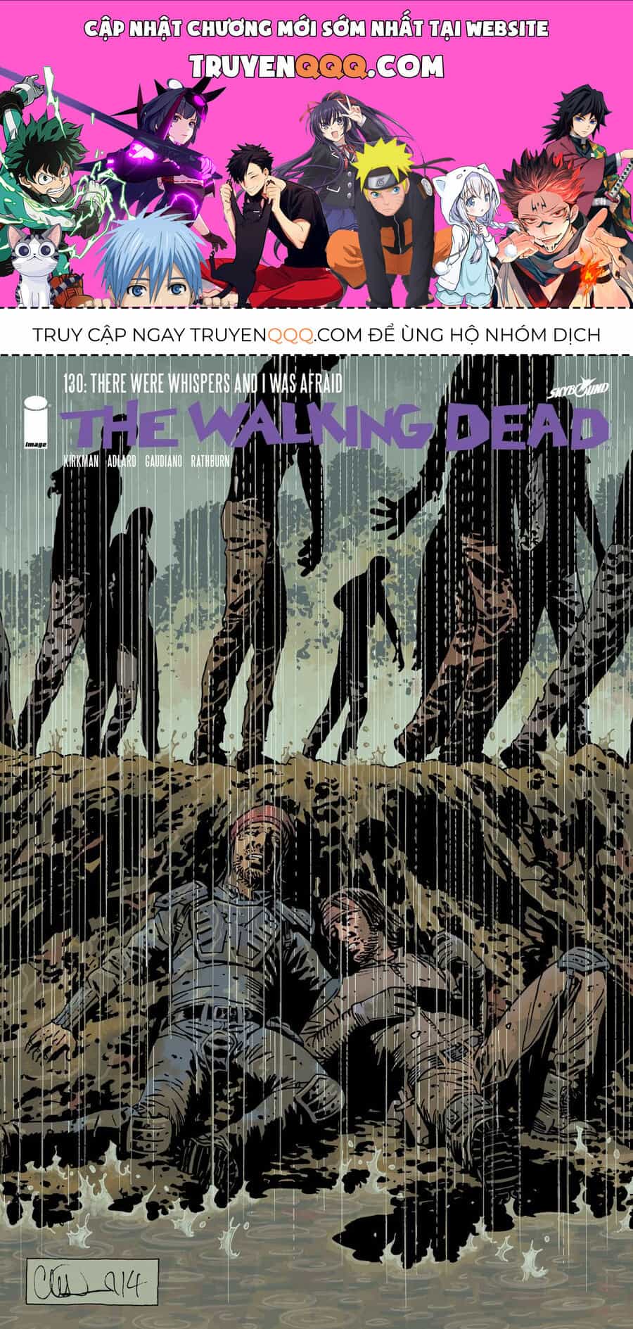The Walking Dead - Chương 130 - ảnh 1