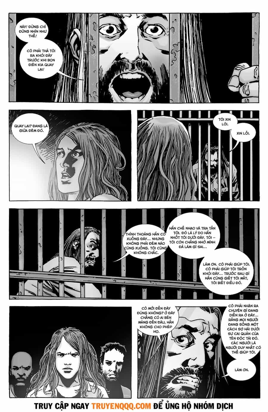 The Walking Dead - Chương 130 - ảnh 3