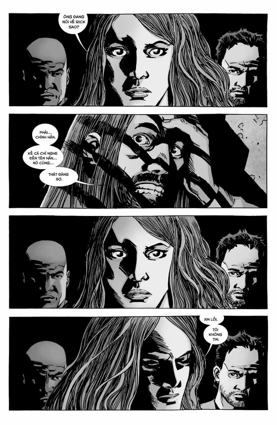The Walking Dead - Chương 130 - ảnh 4