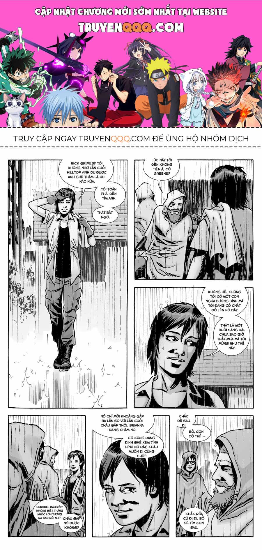 The Walking Dead - Chương 130.5 - ảnh 1