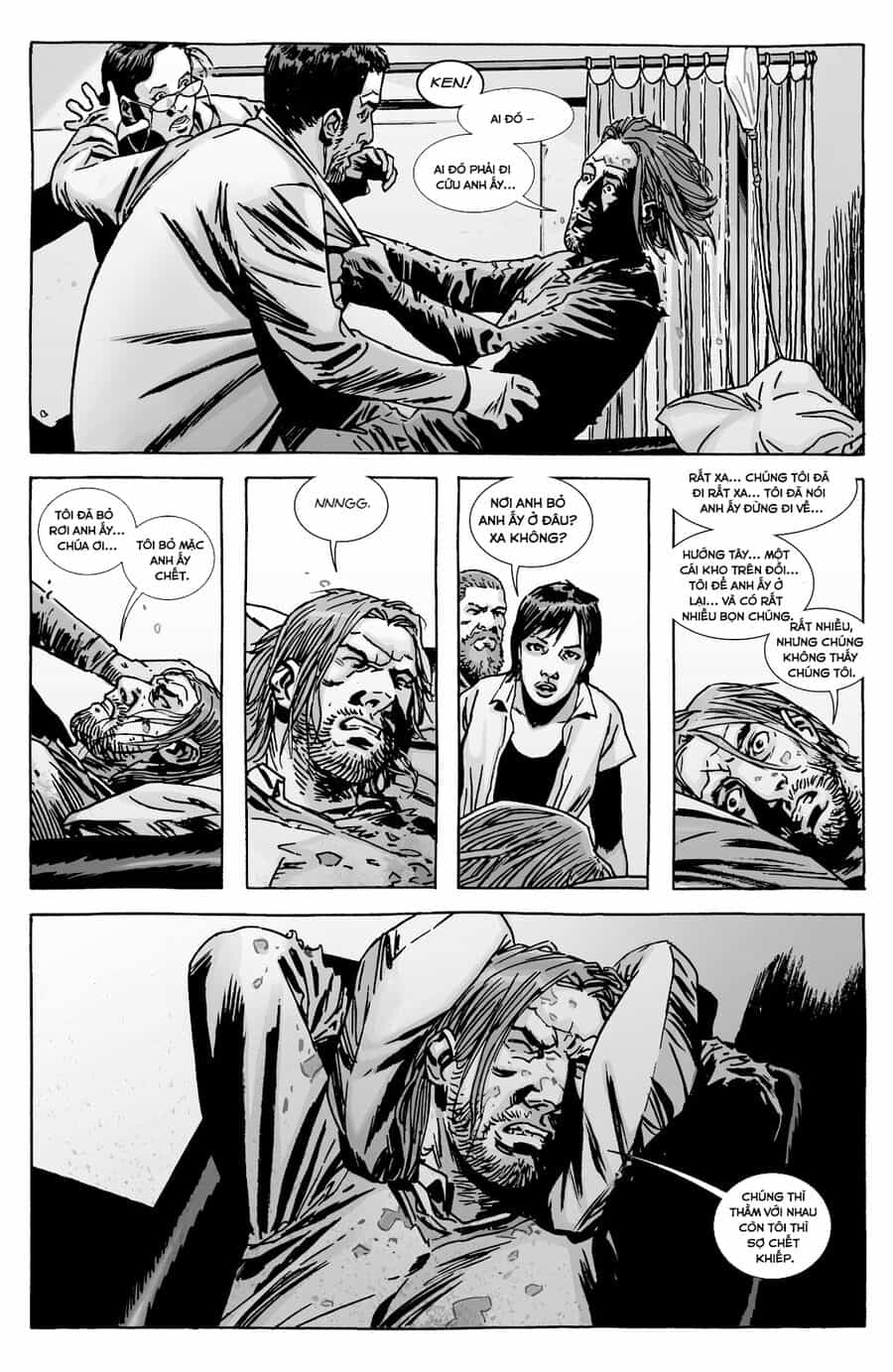 The Walking Dead - Chương 130.5 - ảnh 10
