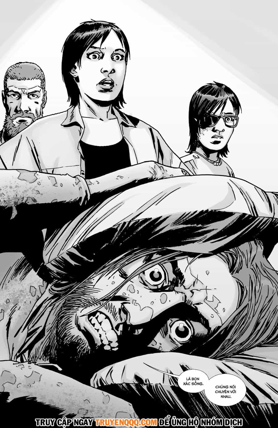 The Walking Dead - Chương 130.5 - ảnh 11