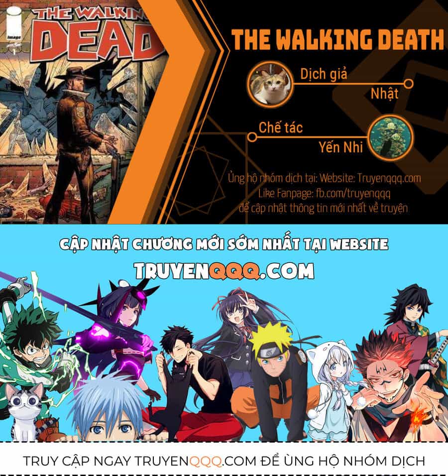 The Walking Dead - Chương 130.5 - ảnh 15