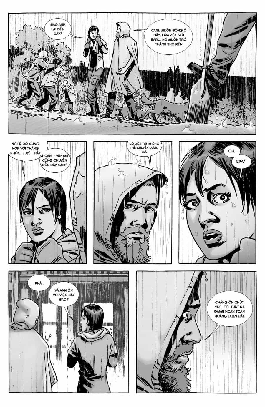 The Walking Dead - Chương 130.5 - ảnh 2