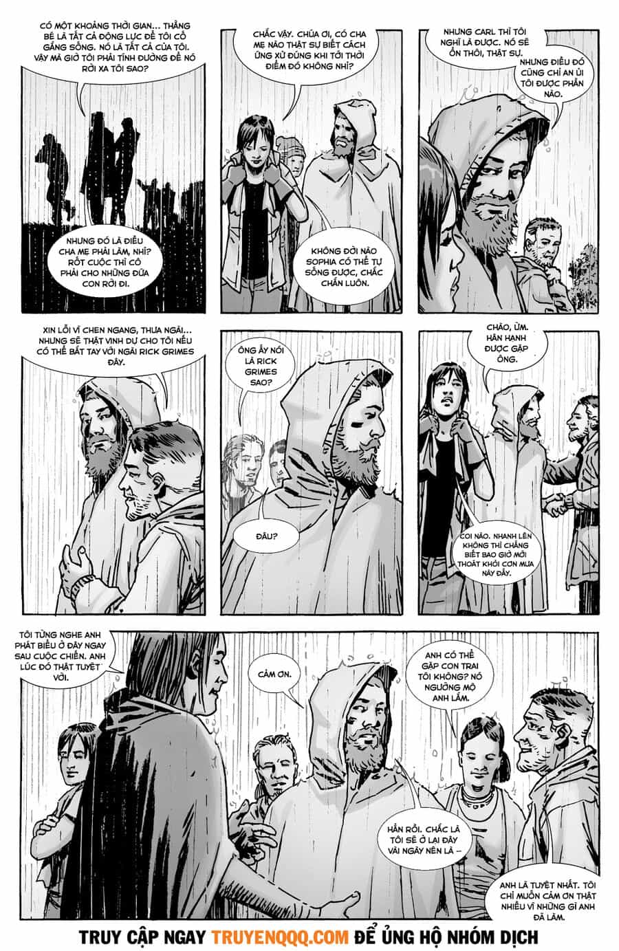 The Walking Dead - Chương 130.5 - ảnh 3