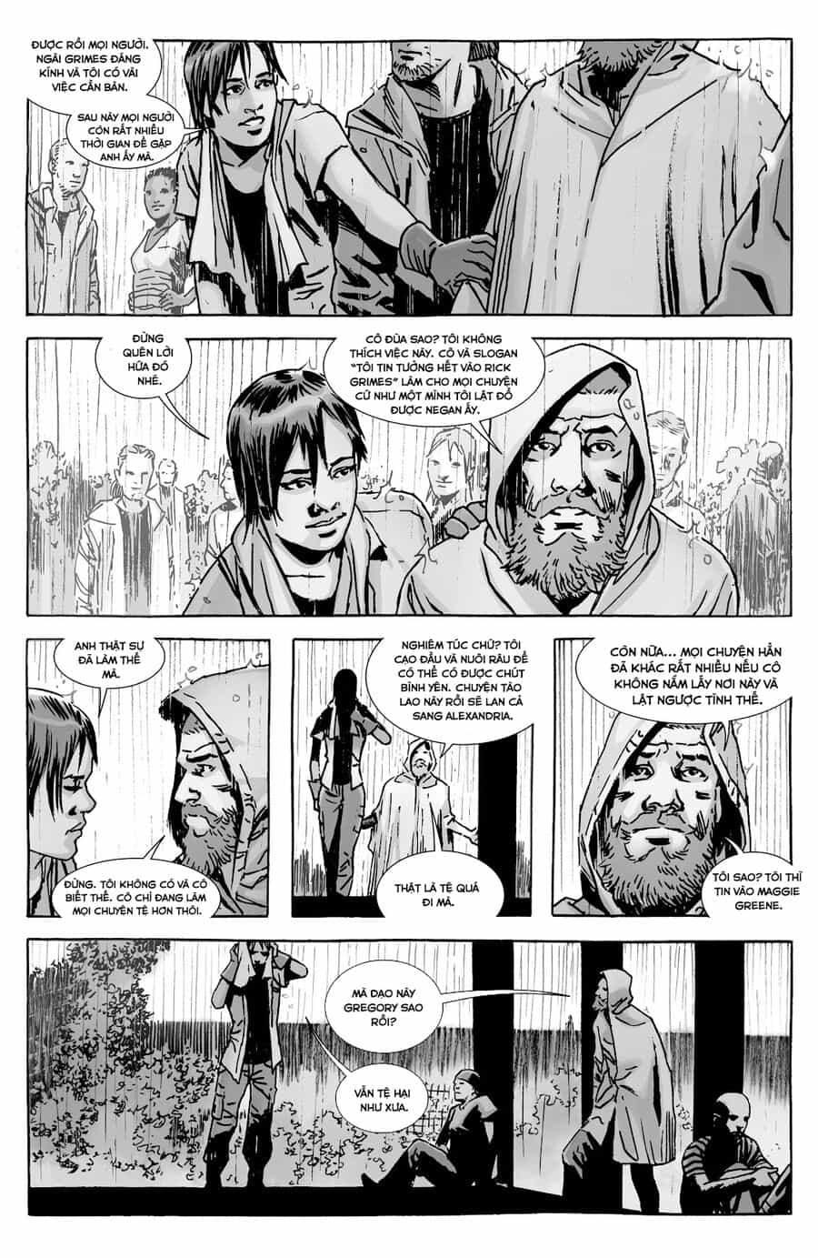 The Walking Dead - Chương 130.5 - ảnh 4