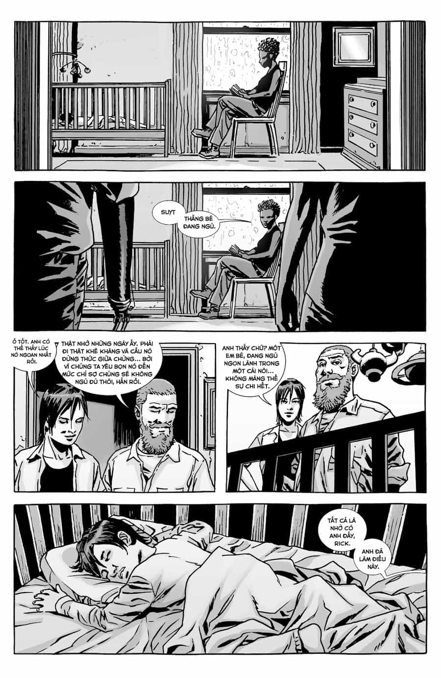 The Walking Dead - Chương 130.5 - ảnh 5