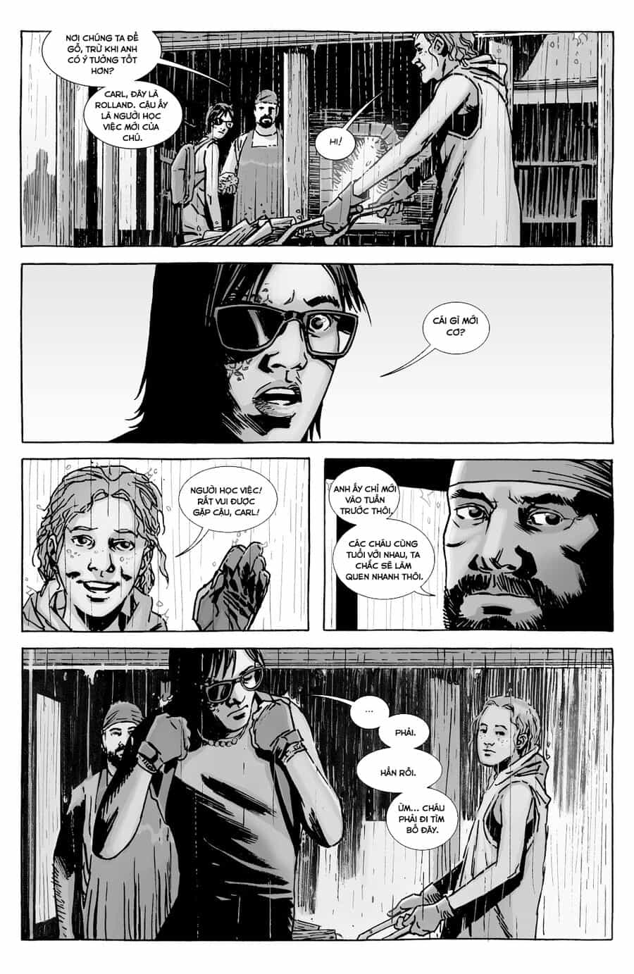 The Walking Dead - Chương 130.5 - ảnh 7